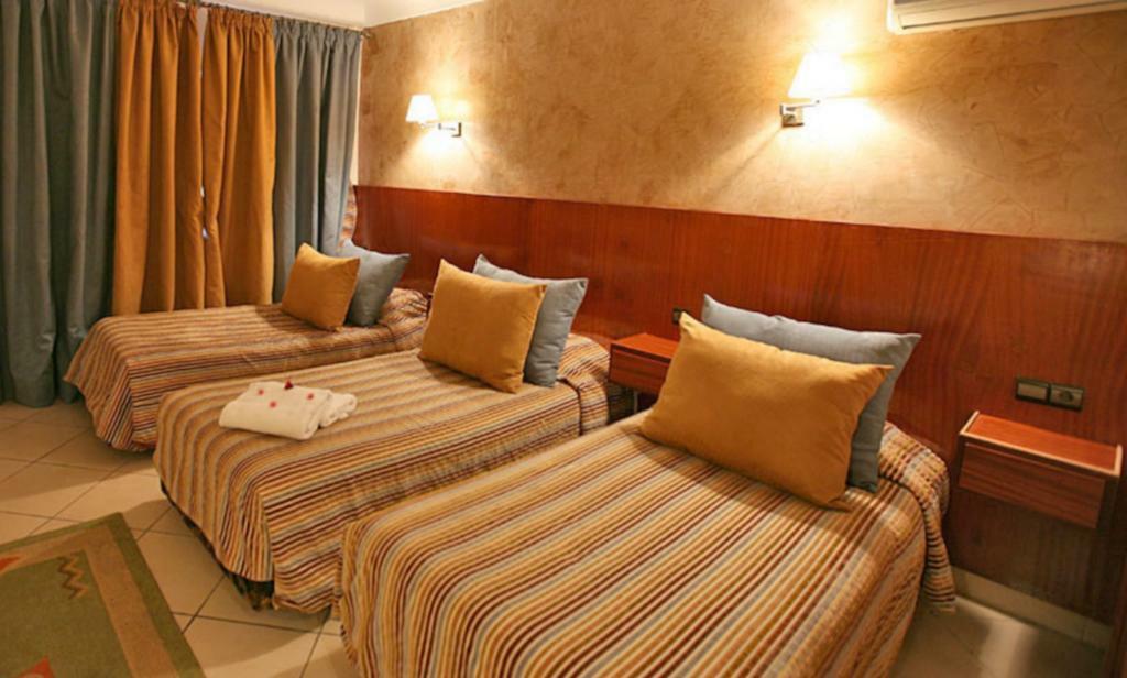 Hotel Ali Marrakesh Exteriör bild